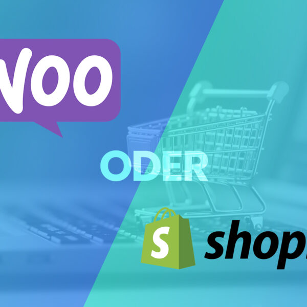 WooCommerce oder Shopify. Welches Shop…
