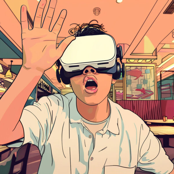 VR und AR: Herausforderung für…