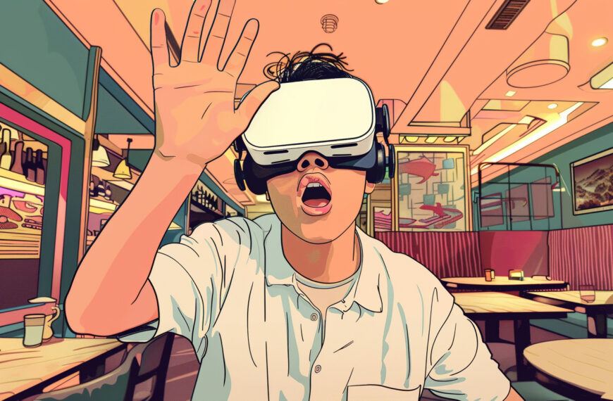VR und AR: Herausforderung für Designer und Werber