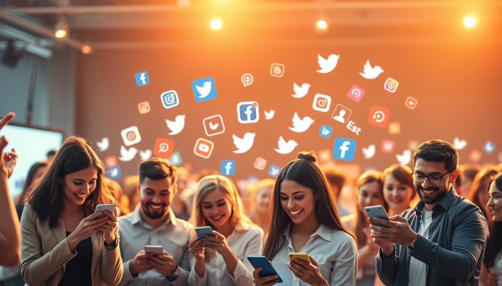 Social Media Marketing Vorteile