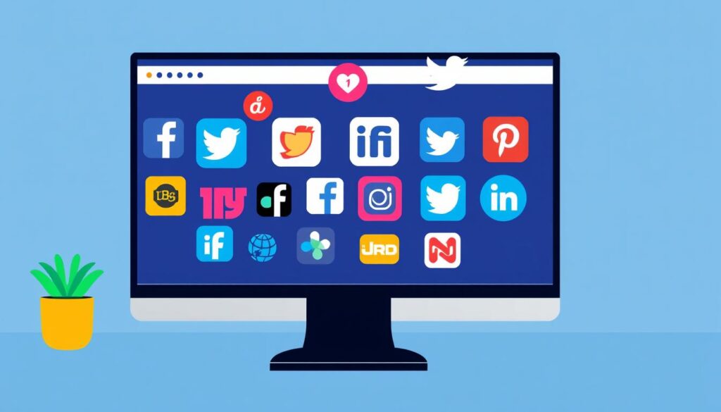 social media plattformen vergleich