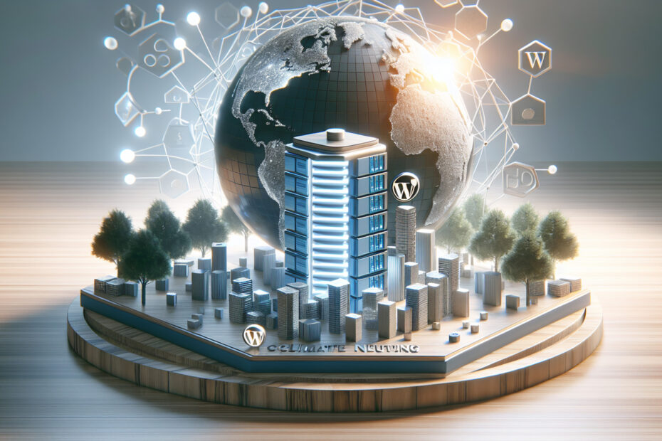 Klimaneutrales Hosting